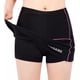 thumbnail image 4 of Falda Para Ciclismo Acolchada Gel, Calza Mujer negro L, 4 of 8