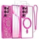 thumbnail image 1 of Funda Meifigno para Samsung Galaxy S25 Ultra Hot Pink, 1 of 3