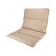 thumbnail image 3 of Cojín De Asiento De Estadio De Poliéster Ligero Para Silla Para Deportes De Césped Al Aire Libre 78 X 52 Cm Color Caqui, 3 of 3