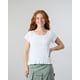 thumbnail image 1 of Polera Mujer Panal elastica Polemic, 1 of 3