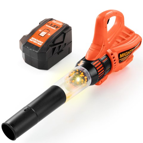 Leaf Blower Lalalark Jova Mighty Force Kids Con Sonido Y Luz