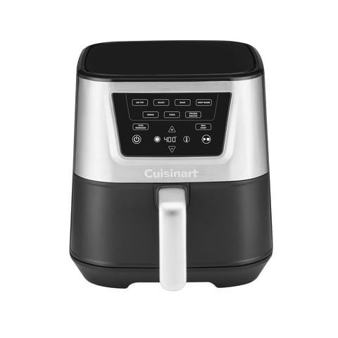 Freidora De Aire Cuisinart Air-180 De 6 Cuartos Con 4