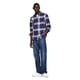 thumbnail image 3 of Camisa Heritage Oxford Tartan Para Hombre, 3 of 3