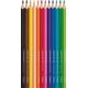 thumbnail image 4 of Lápices De Colores Maped Usa Colorpeps Triangulares Paquete De 12, 4 of 8