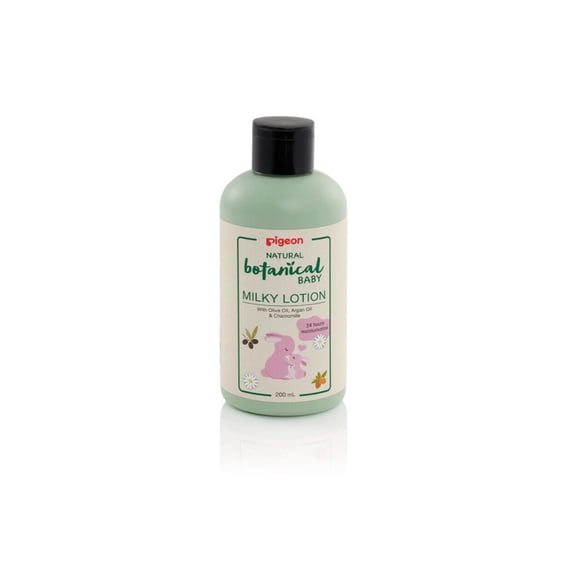 Loción Corporal para Bebé, Botanical Baby, 200 ml