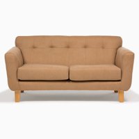 Barra Design - Sofá Joseph 2C Canela