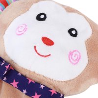 Genérico - Set 2 Marioneta Muñeco Felpa Divertido Estimular Bebes Lau