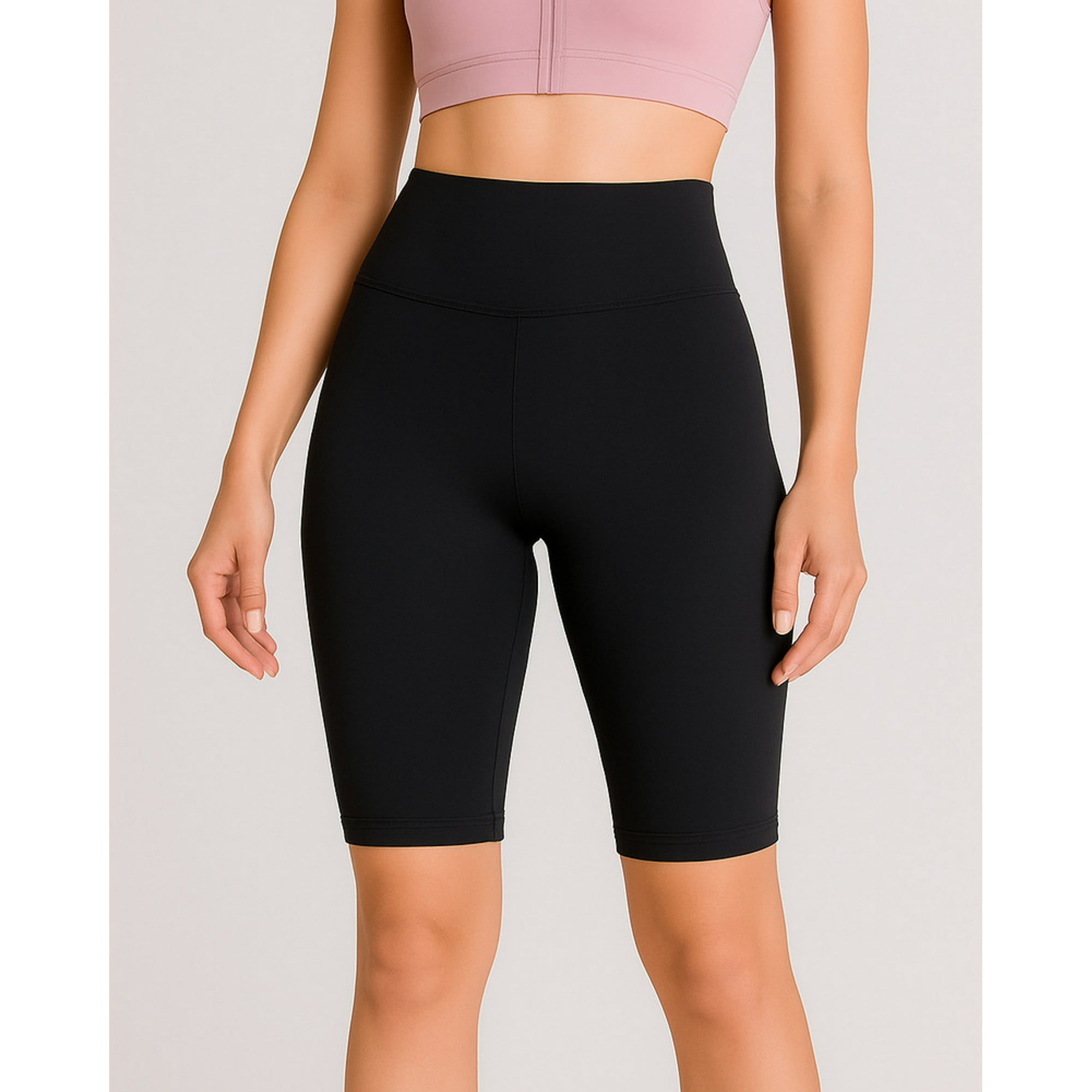 Flix - Calza Biker Mujer En Algodón Calidad Premium