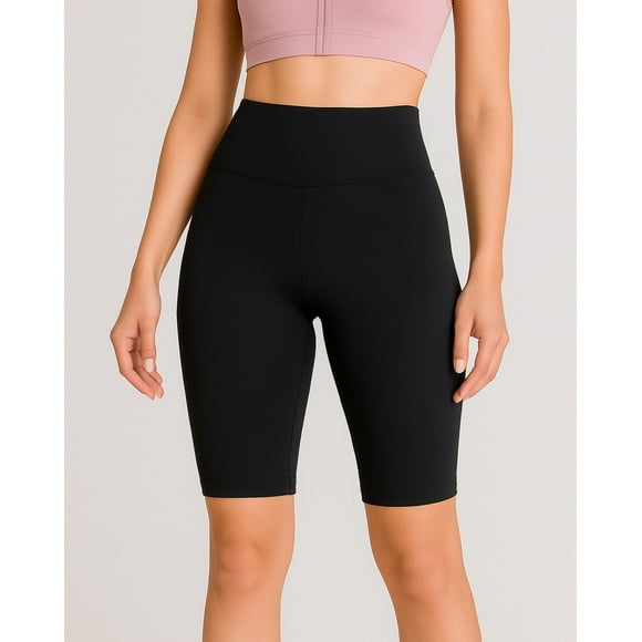 Calza Biker Mujer en Algodón Calidad Premium