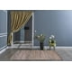 thumbnail image 3 of Alfombra Chindi pequeña beige/café, 3 of 3