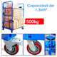thumbnail image 5 of Carro Picking Para Bodega Plegable Acero 500kg, 5 of 11