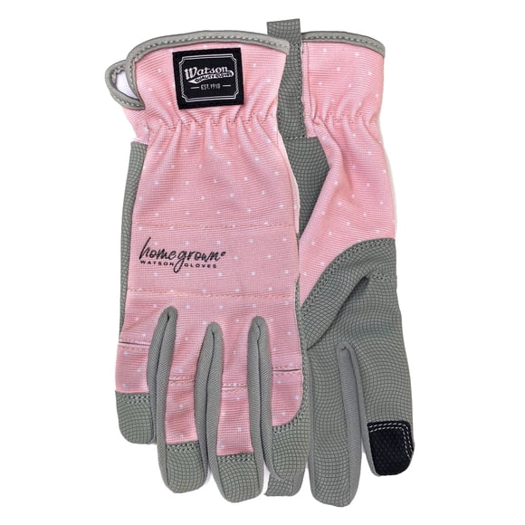Guantes de Jardín Watson Uptown Girl, Palma de PU, Pantalla Táctil
