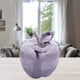 thumbnail image 4 of Figura Decorativa Manzana Veneto Silver, 4 of 4