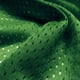 thumbnail image 1 of 4 yardas de tela de malla de poliéster verde cazador para jersey de fútbol, 1 of 1