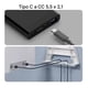 thumbnail image 3 of Cable Alimentación Antena Starlink Mini 2 Metros 100W IP67 gris, 3 of 4