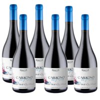 Moretta Wines - 6 Vinos Carigno Del Maule - 750Ml