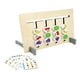thumbnail image 3 of Montessori Matching Puzzle Toy Chic Wooden Para Preescolar Family Kindergarten, 3 of 5