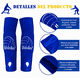 thumbnail image 3 of Set Voleibol 4 Piezas Rodilleras Mangas Cintillo Y Bolsa, 3 of 3