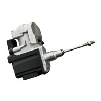 Ioensy - Actuador Turbo Electrónico 06L145612G Para Audi A6 S6 A7 A8 S8 Q5 Durable