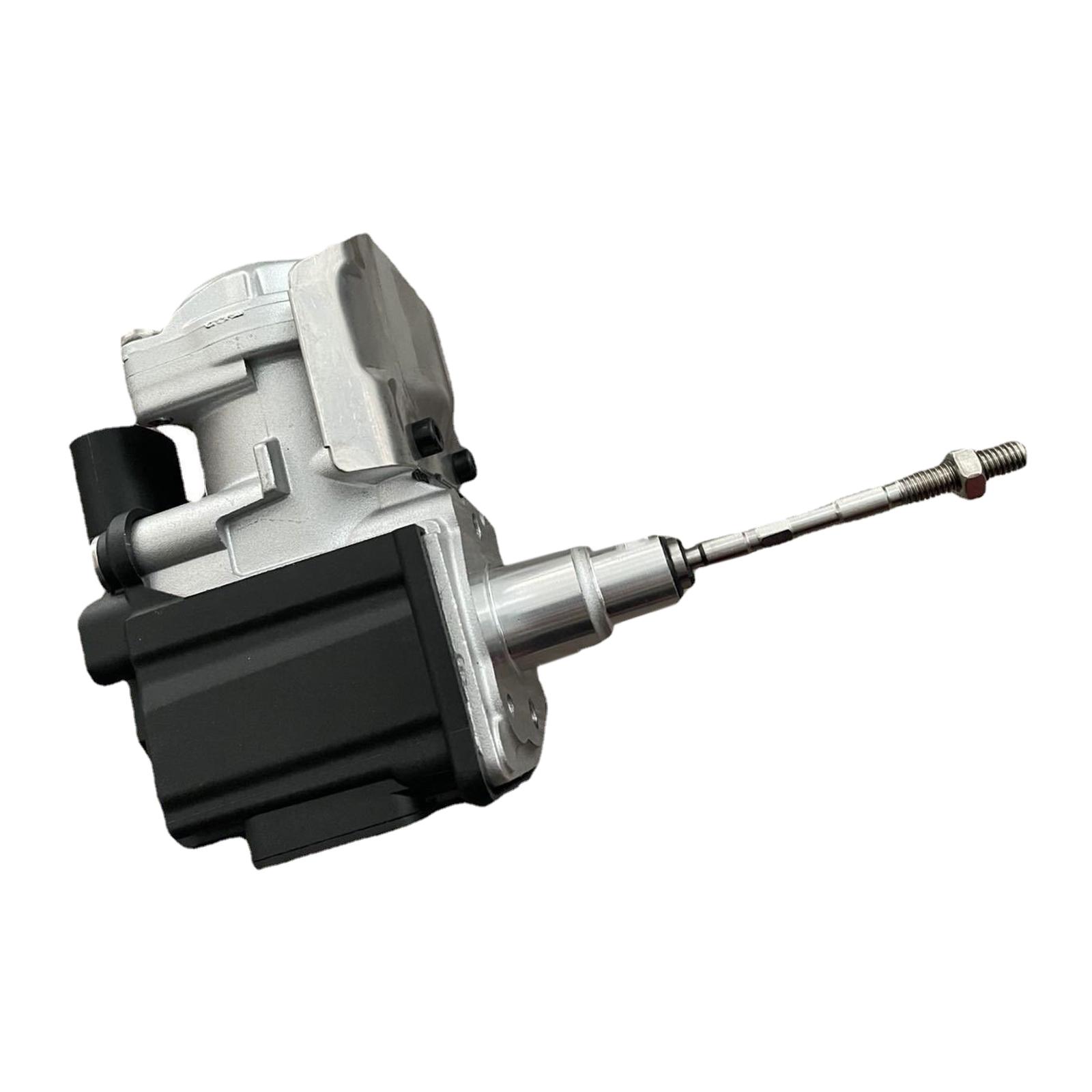 Ioensy - Actuador Turbo Electrónico 06L145612G Para Audi A6 S6 A7 A8 S8 Q5 Durable