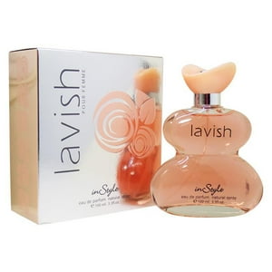 Perfumes Instyle Lavish 100 Ml Edp Mujer