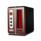 thumbnail image 1 of Estufa Eléctrica Brick 1500 1500W Café, 1 of 2