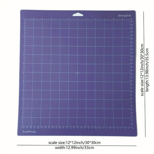 3pcs 12x12in Craft Supplies - Perfect for Your Cricut Machine for DIY Projects!