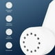 thumbnail image 3 of Flutter Valvula Vibratoria Eliminador Secreciones, 3 of 3