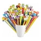 thumbnail image 1 of Pack 40 Pcs Lápices Niños Grafito Mina Colores Diseños, 1 of 6