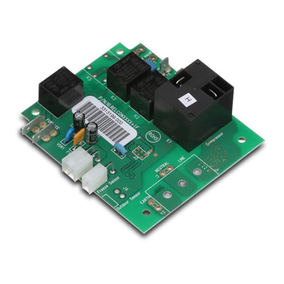 Dometic 3313107.076 Placa de relé LCD para Blizzard NXT AC