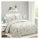 thumbnail image 1 of Cubrecama Quilt Verano 1.5 Plazas - Beige Cuadrille Rosas 021, 1 of 3