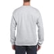 thumbnail image 2 of Sudadera Gildan DryBlend para adulto con cuello redondo, talla XL, color ceniza, 2 of 9