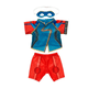 thumbnail image 2 of Disfraz Ms Marvel Disney para ositos Build a Bear, 2 of 2