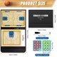 thumbnail image 5 of Tabla de entrenamiento de baloncesto Keweis Tactical Magnética con accesorios, 5 of 7