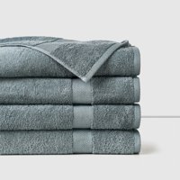 Cannon - Toalla De Mano 100% Algodón 500 Grs. 50×90 Cm / Sage –