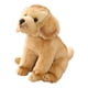thumbnail image 3 of Perro Relleno Animal Muñeca Abrazable Acurrucarse Tierno Cachorro Peluche Juguete Día De La Madre Labrador, 3 of 5