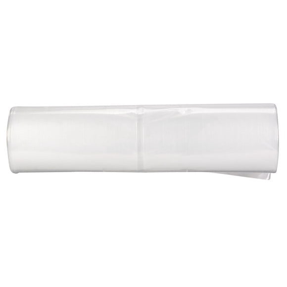 Lámina de plástico Film-Gard de polietileno de 6 mil, 2,44 m x 30,48 m
