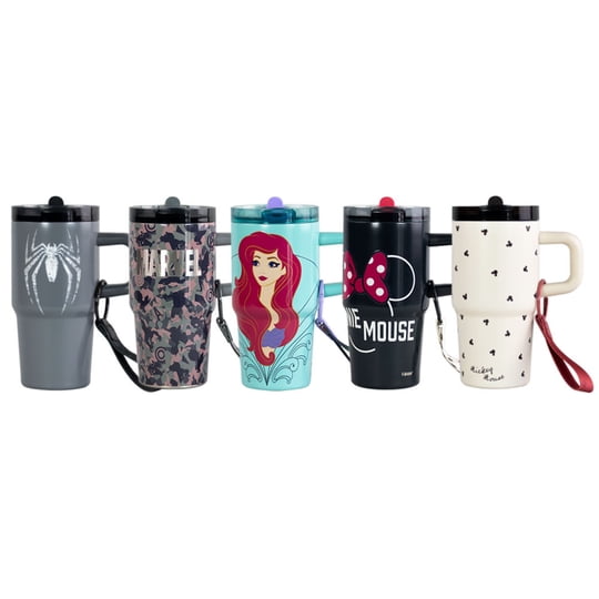 Mug Vaccum 300ml Licencias Disney