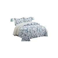 Genérico - Cubrecama Quilt Con Chiporro 2P P28