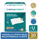 thumbnail image 1 of EMUMED SABANILLAS EMUPROTECT INCONT FUERTE 10UN, 1 of 5