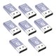 thumbnail image 1 of DP Dummy Plug Malarpon 4K Emulador sin Monitor 8P, 1 of 5