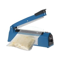 Importclick - Maquina Selladora Bolsas Plásticas 200Mm