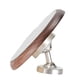 thumbnail image 5 of Espresso Lens Flow Rate Mirror Accesorios De Café Para Cafe Bar Walnut Silver, 5 of 5