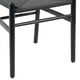 thumbnail image 5 of Silla de Comedor Wishbone Negro, 5 of 9