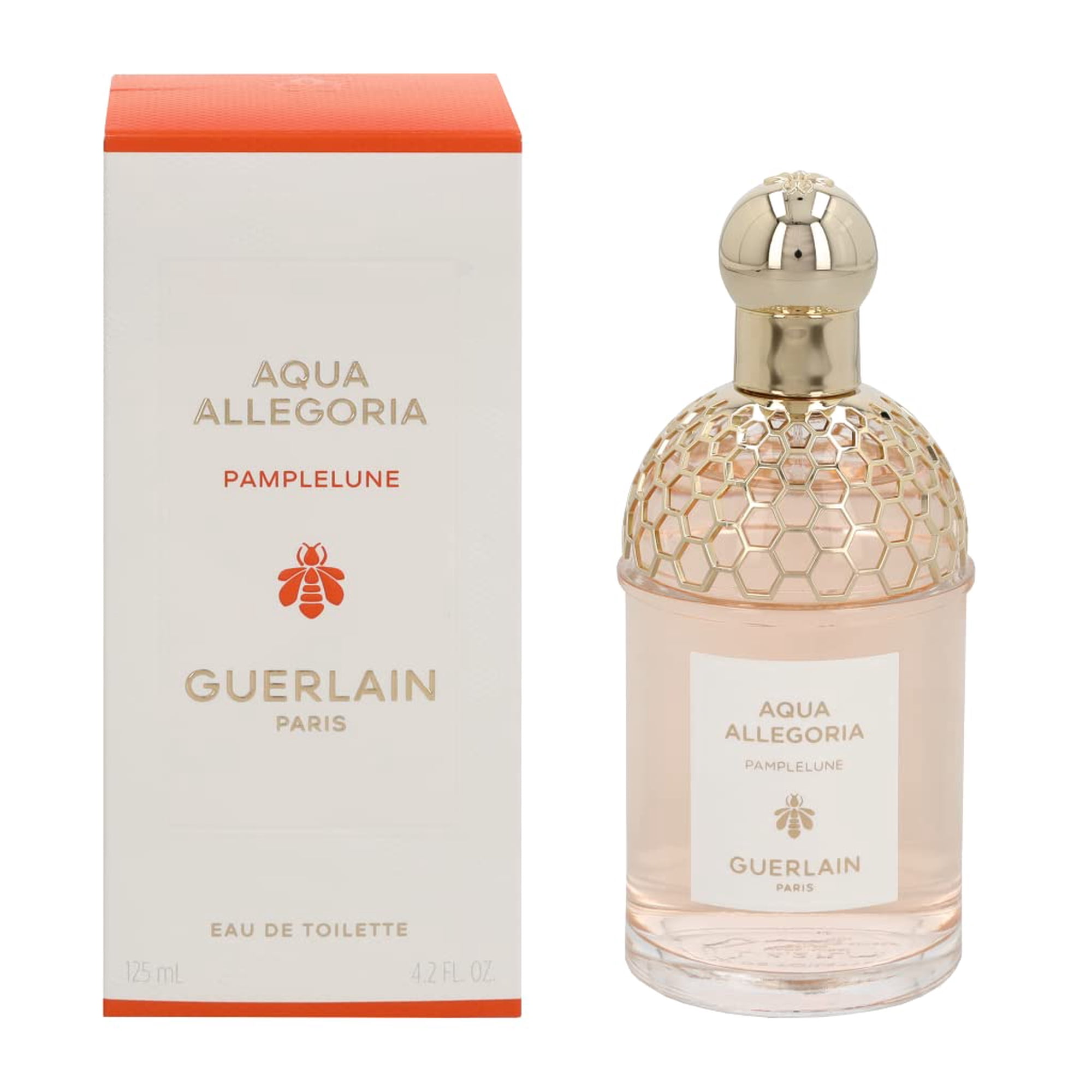 Perfume Guerlain Aqua Allegoria Pamplelune, Agua De Colonia, 125 Ml