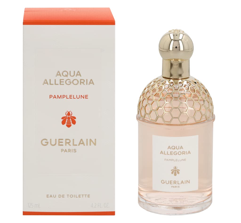 Perfume Guerlain Aqua Allegoria Pamplelune, Agua De Colonia, 125 Ml