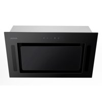 Groner - Campana Empotrada Gröner Black Glass 52 Cm