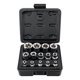 thumbnail image 1 of Juego de casquillos Torx E LSLANSOON 14 piezas E4‑E24 1/4‑1/2", 1 of 7