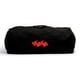 thumbnail image 4 of Cubierta para parrilla Camco Kuuma negra para Stow N' Go 125, 160, 150, 4 of 4
