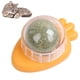 thumbnail image 1 of Pelota para lamer perros y gatos giratoria de 360°, juguete para masticar, juguete para limpiar los dientes para morder perros y gatos, 1 of 5